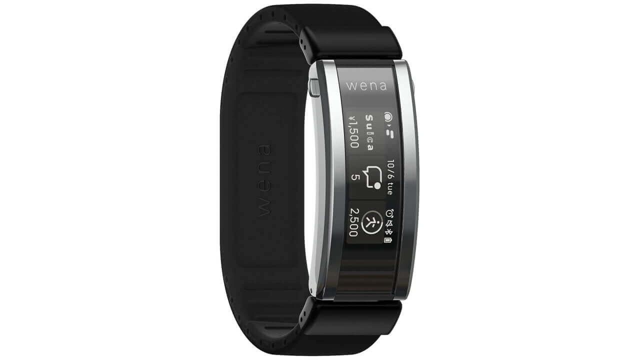 やっと！「wena 3」ラバーが再入荷