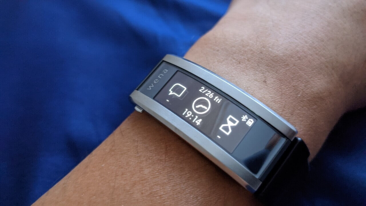 新機能&バグ修正！「wena 3」にv1.70JPアップデート配信