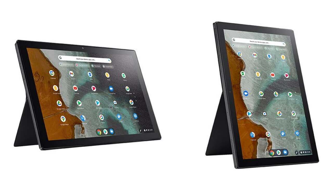 ASUS Chromebook Detachable CM3