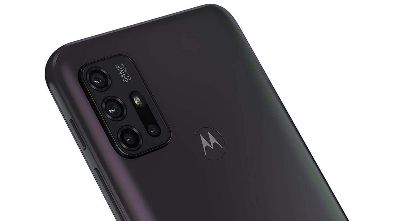 国内版「Moto G30」3月26日発売