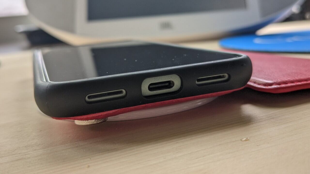 こんなの初めて！「Pixel 5」USBポート無効アラートが出た