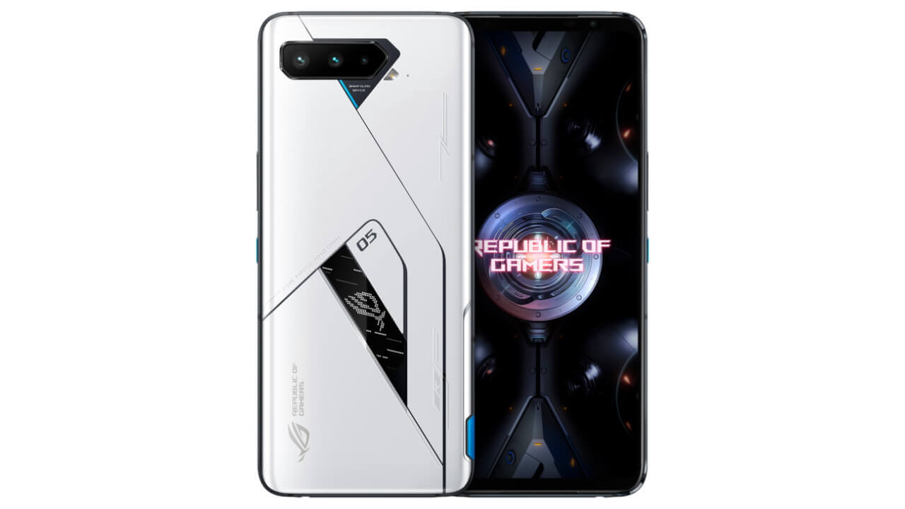 「ROG Phone 5 Ultimate」