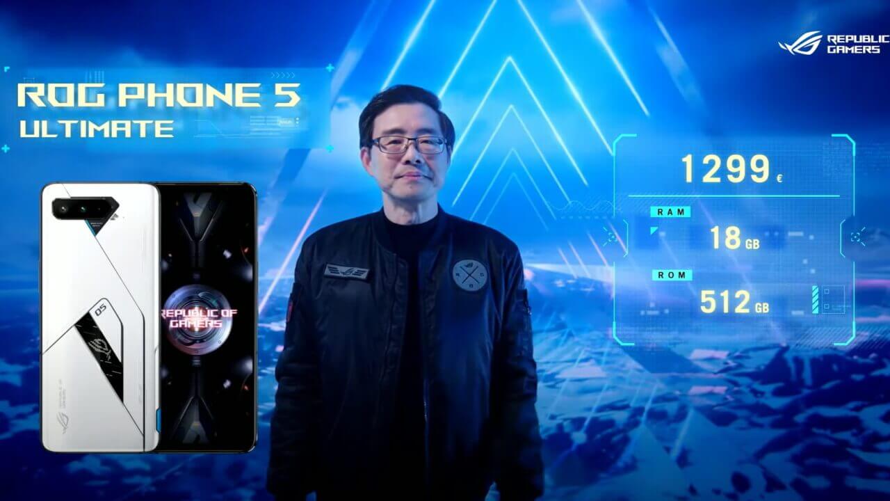 ROG Phone 5 Ultimate