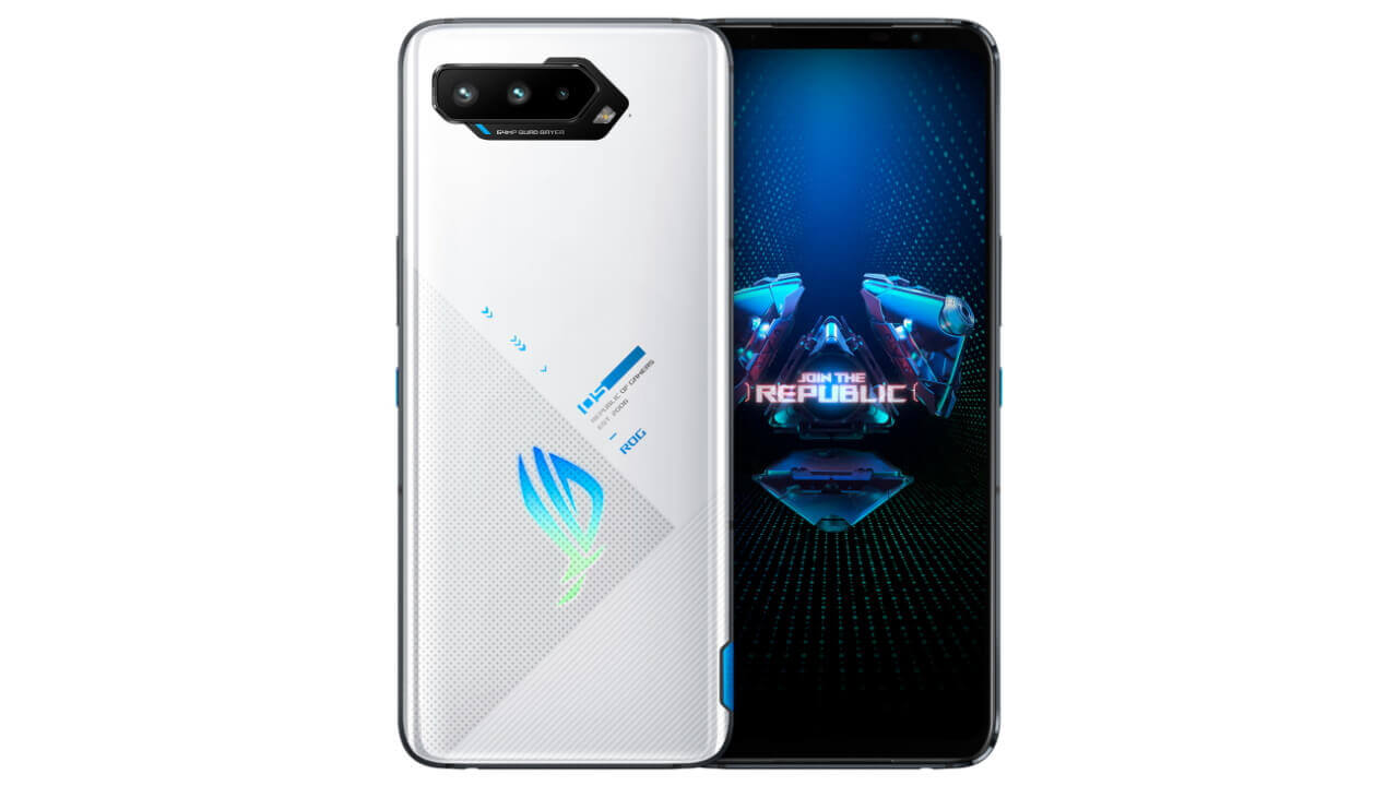 ROG Phone 5