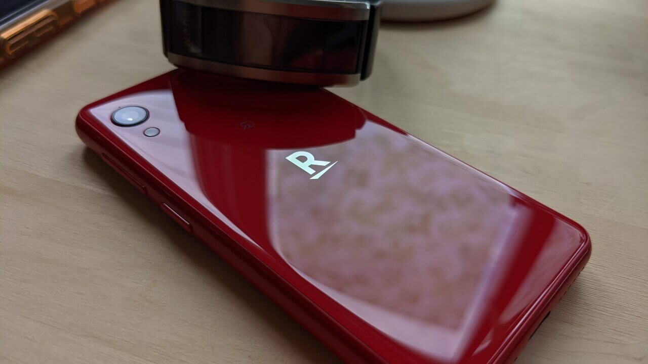 「Rakuten Mini」2か月半ぶりにシステムアップデート配信【2021年3月9日】