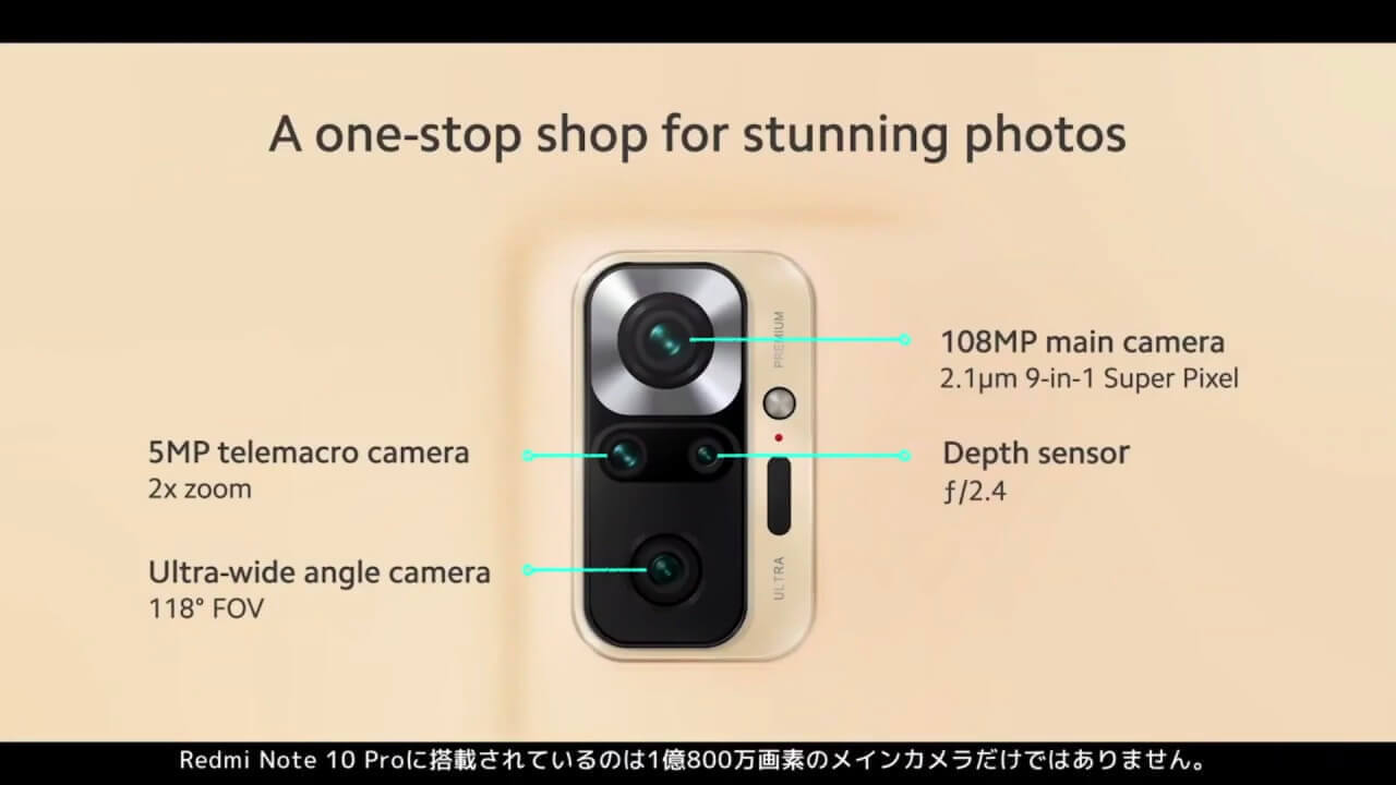 Xiaomi Redmi Note 10 Pro