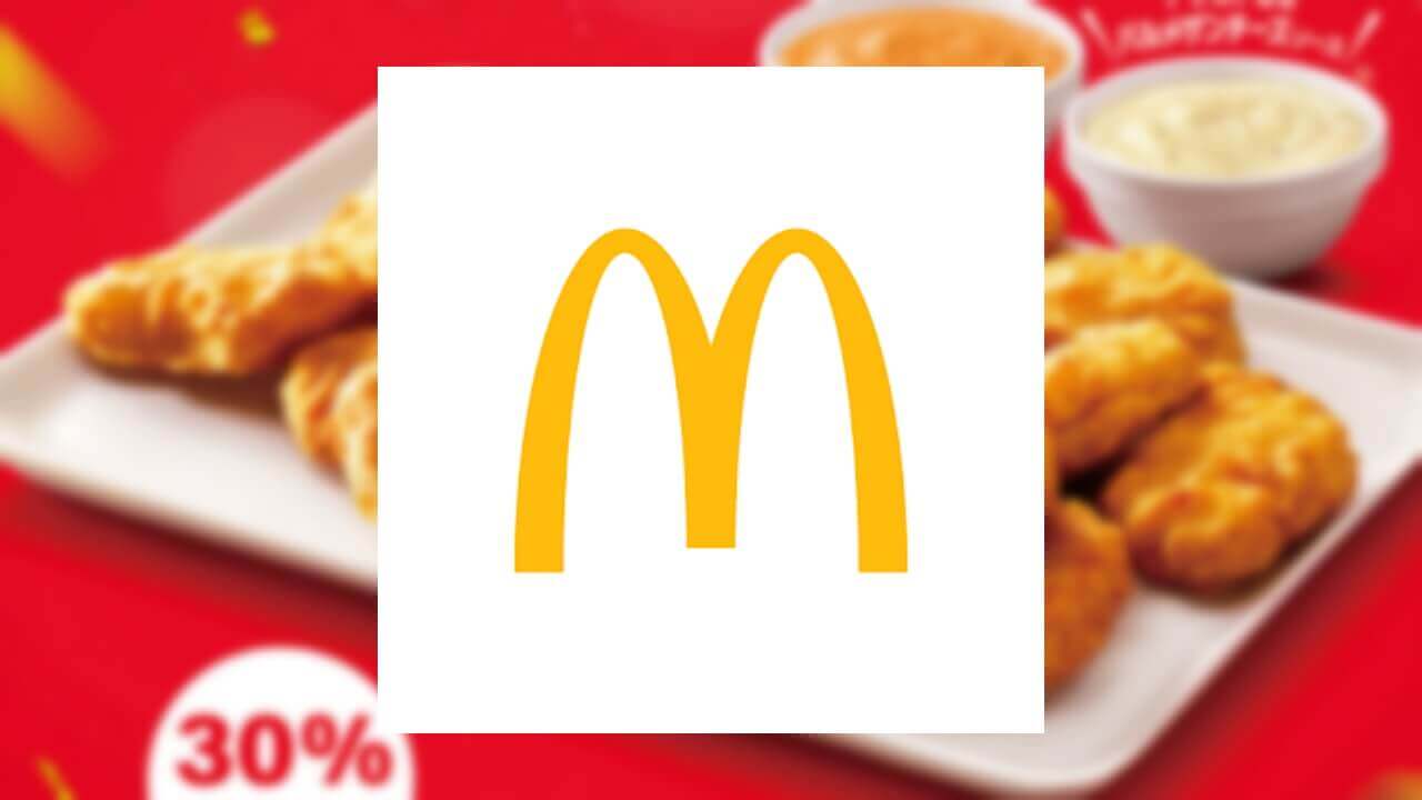 ナゲット15ピース！Android「マクドナルド」注文失敗バグ修正