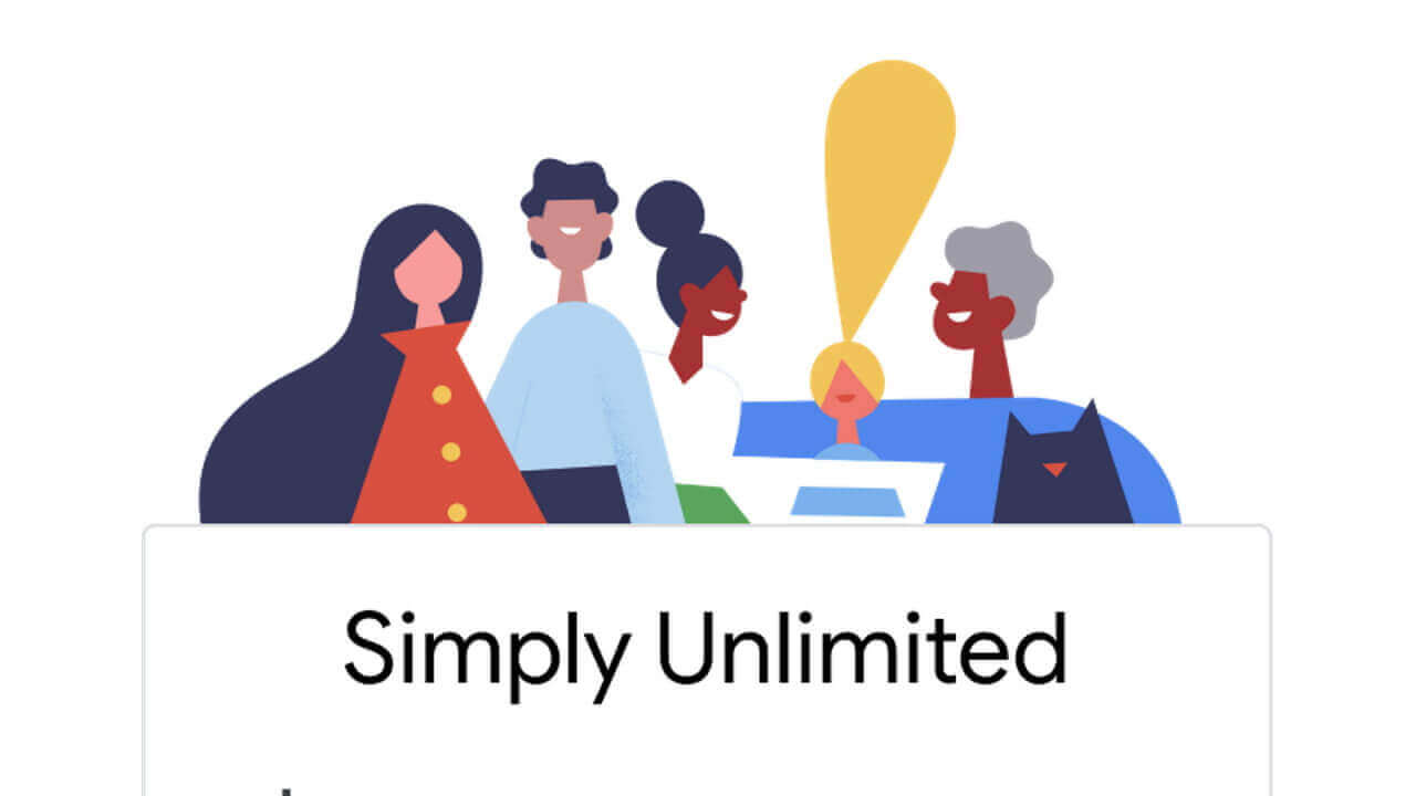 6周年！「Google Fi」新プラン提供開始