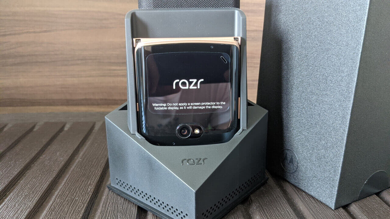 Motorola Razr 5G