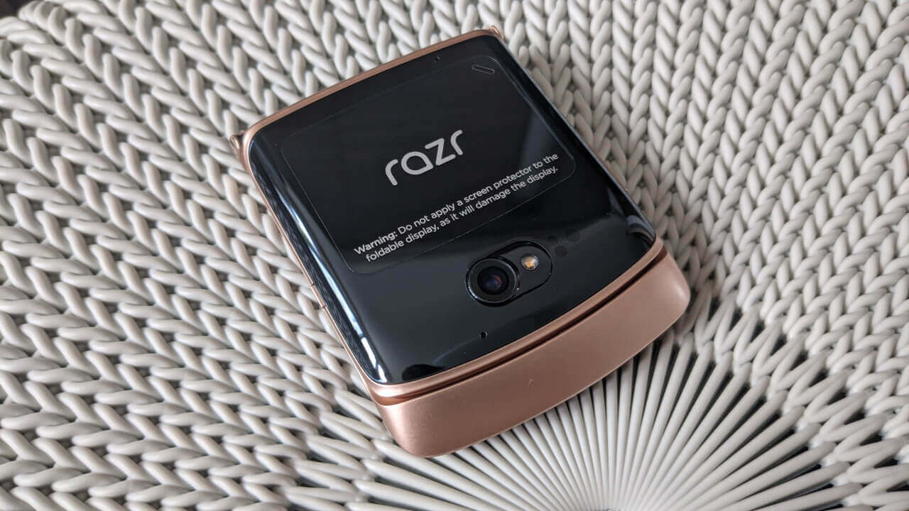Motorola Razr 5G