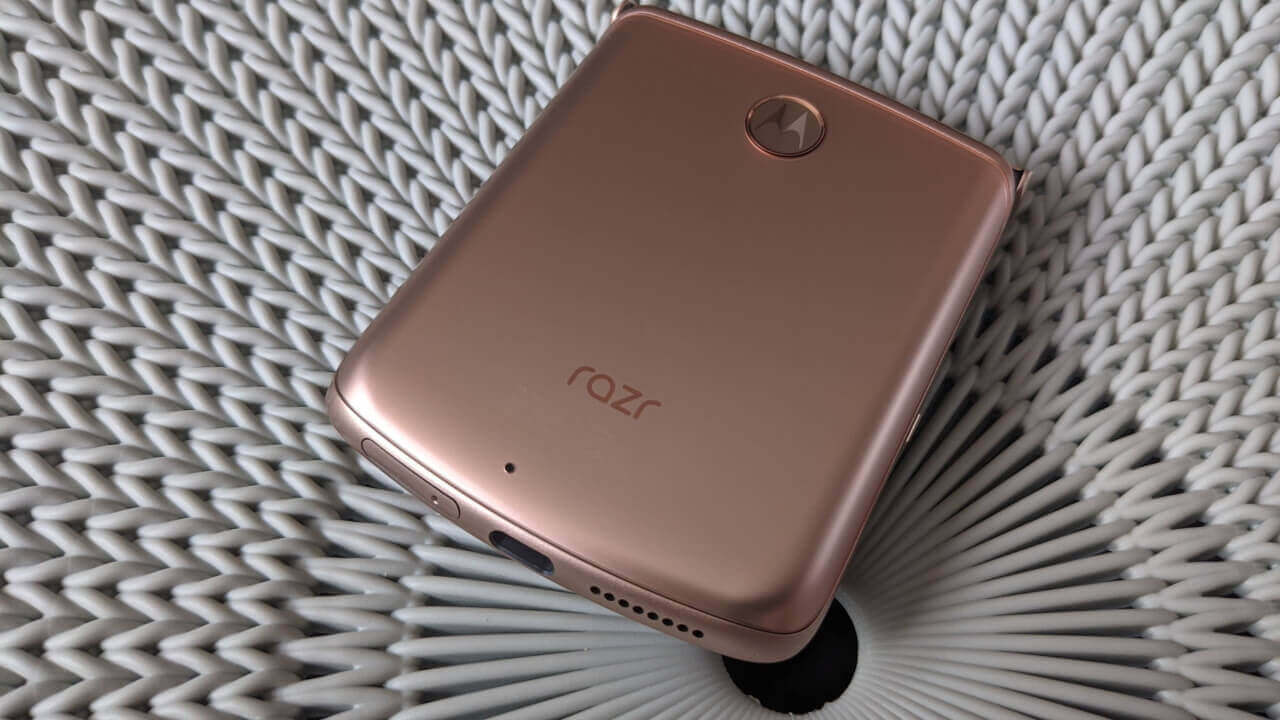 Motorola Razr 5G
