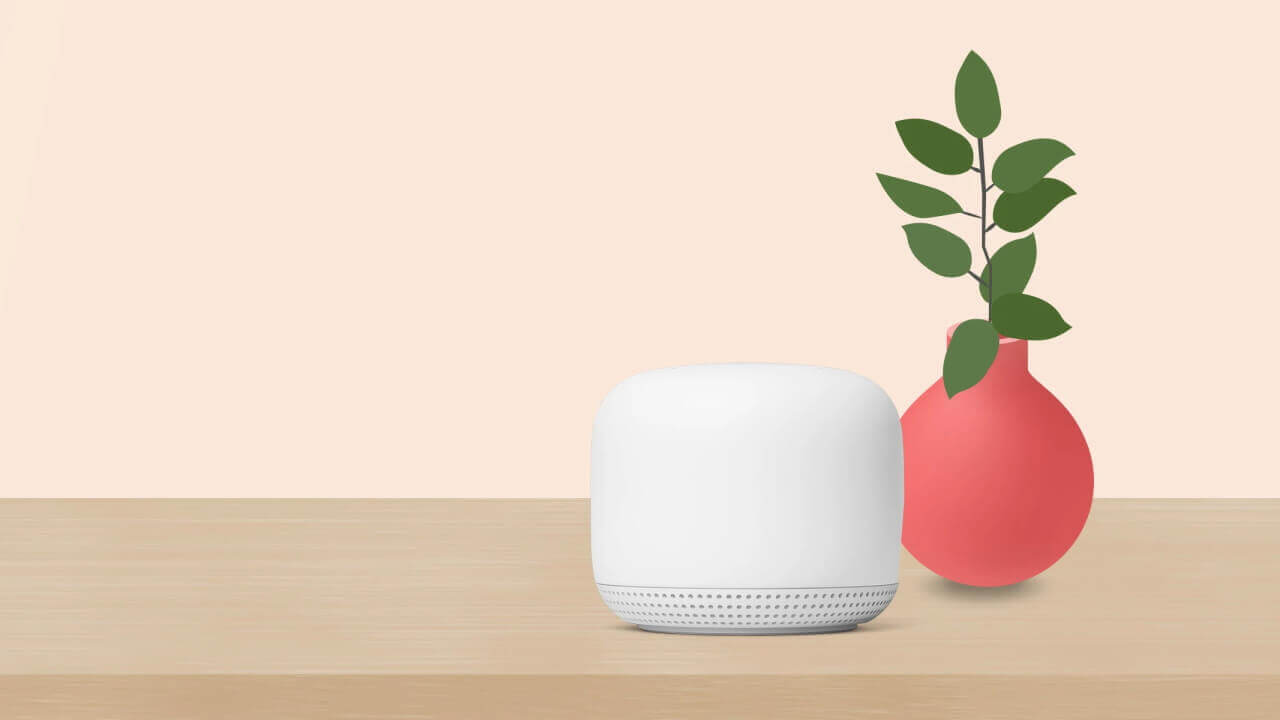 本日最終！Googleストアで「Nest Wifi」セット20%引き特価！【母の日特別セール】