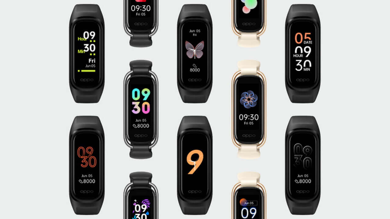 OPPO Band Style