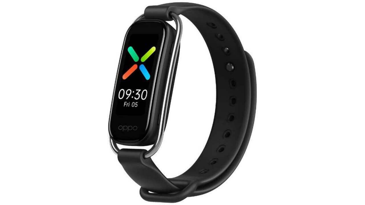 OPPO Band Style