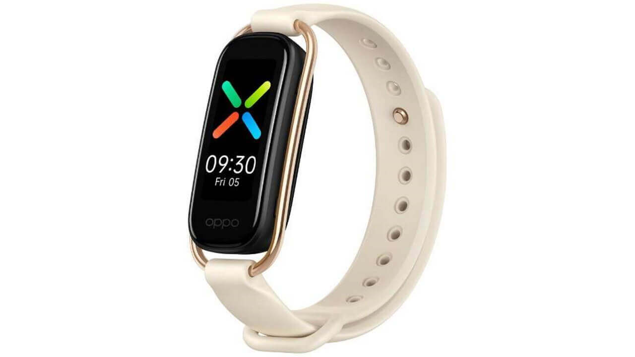 OPPO Band Style