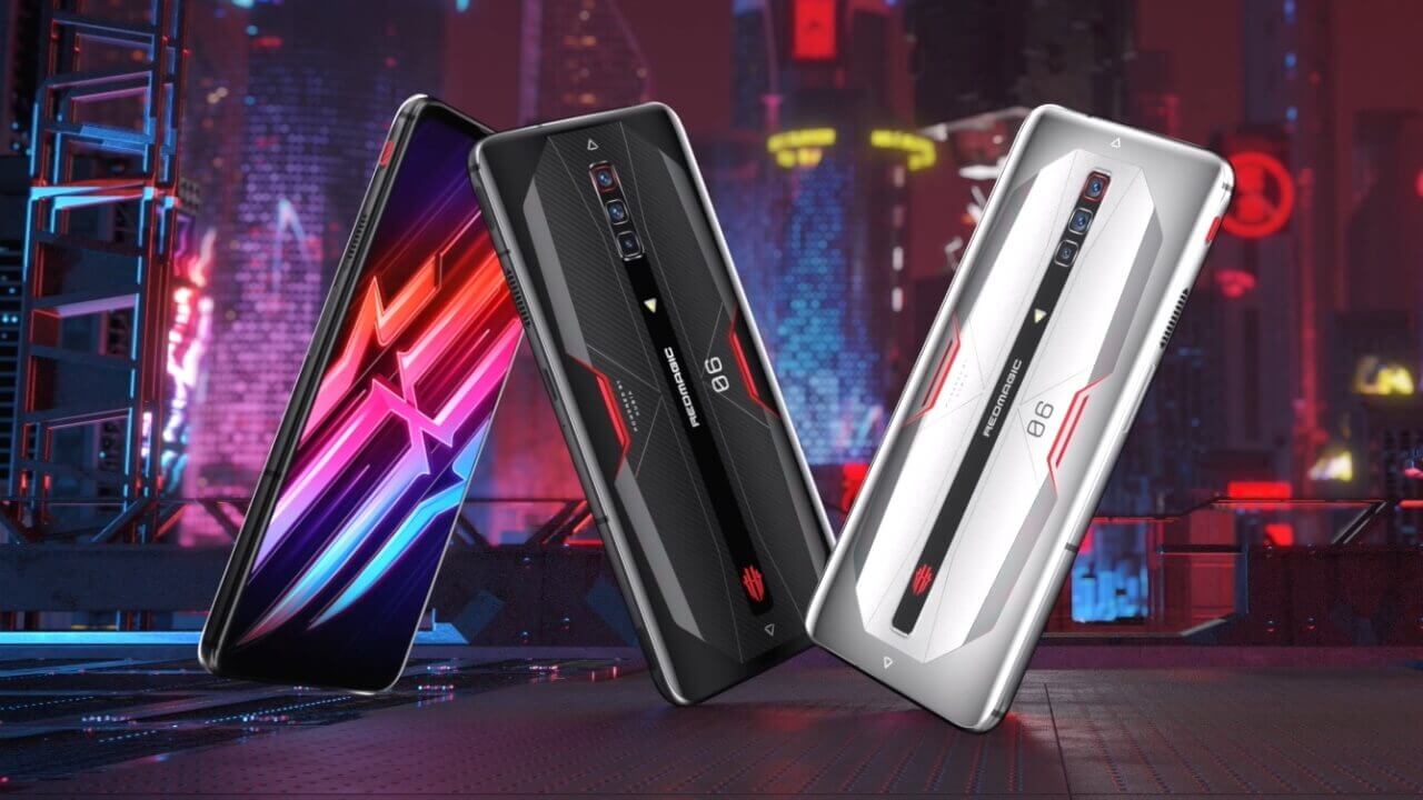 ビックカメラで新型ゲーミングスマートフォン「RedMagic 6/6 Pro」販売へ