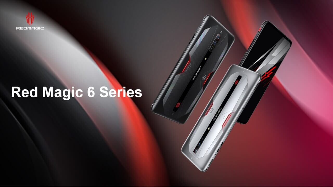 Red Magic 6