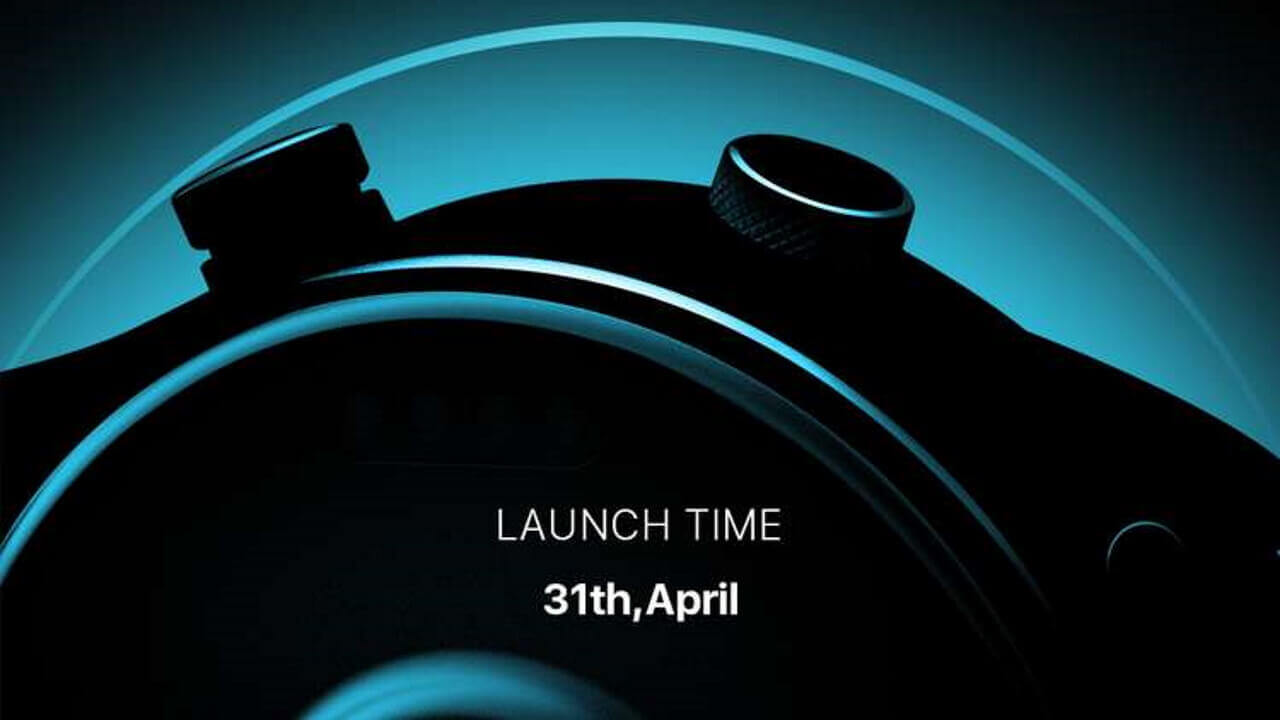 Mobvoi、3D搭載スマートウォッチ発表へ