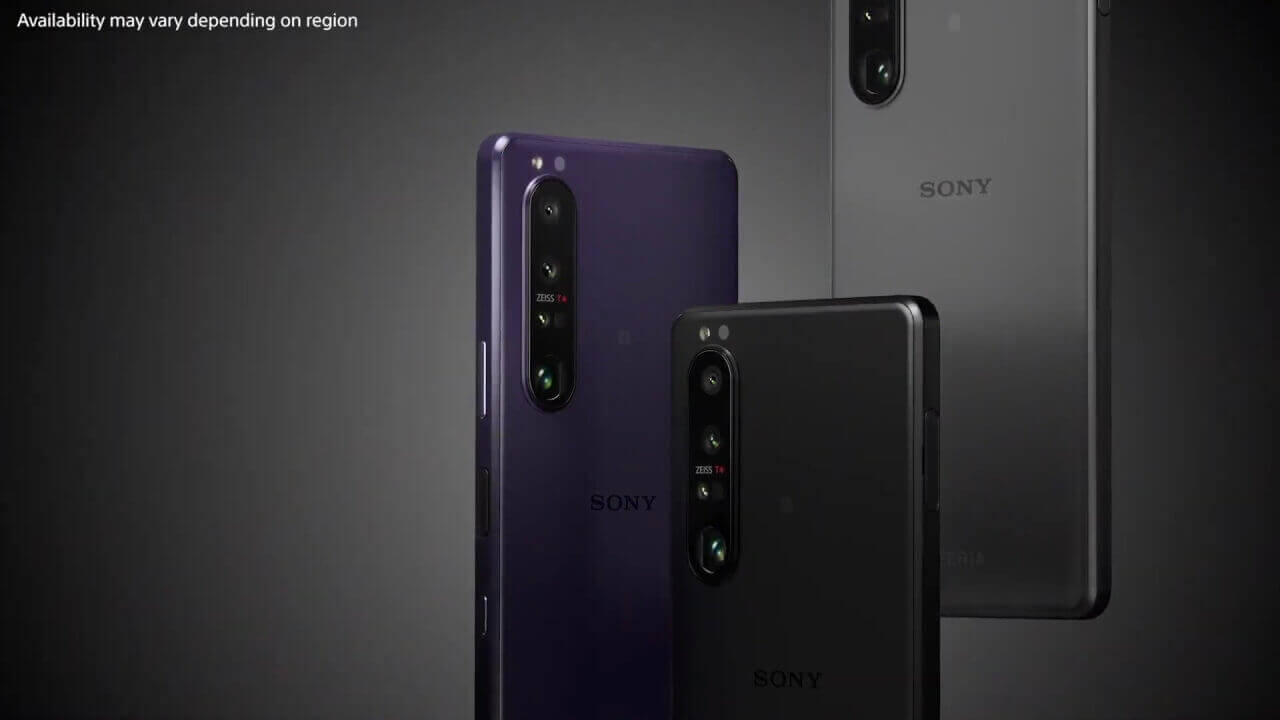 Xperia 1 III