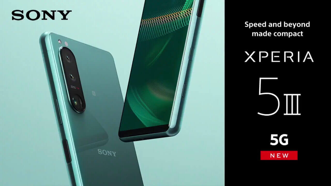 Xperia 5 III
