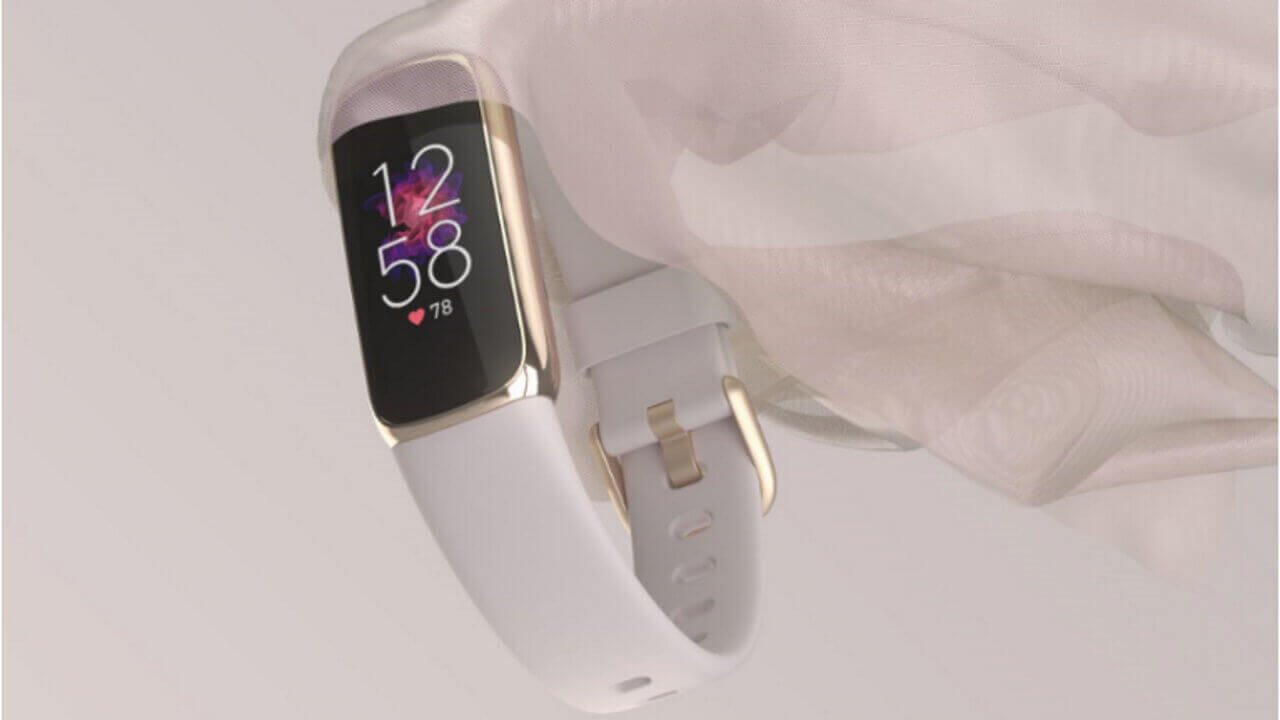 国内Googleストアで「Fitbit Luxe」発売