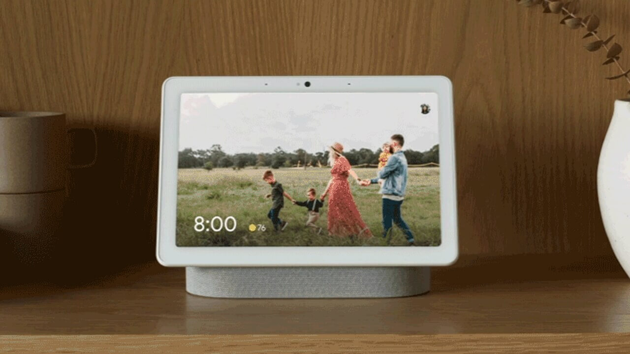 「Google アシスタント」ファミリーベルが日本語対応へ