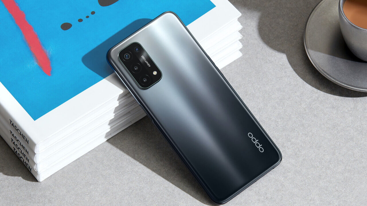 OPPO A54 5G