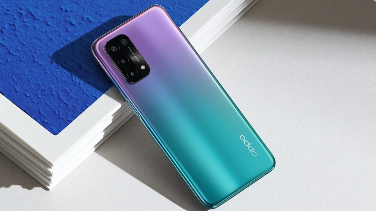 OPPO A54 5G
