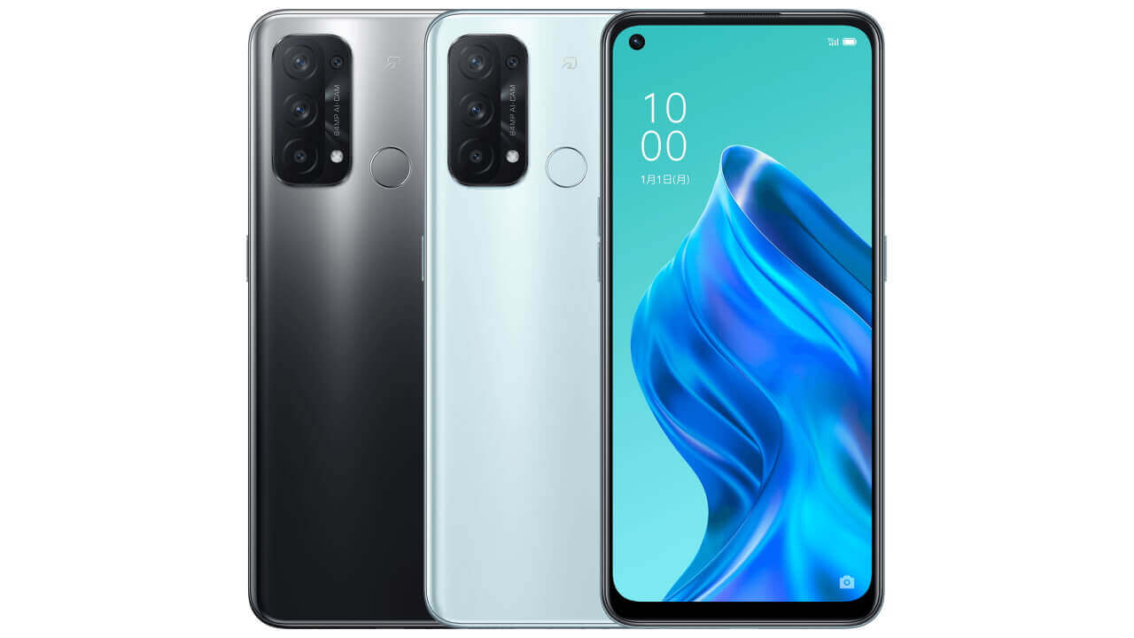 OPPO Reno5 A