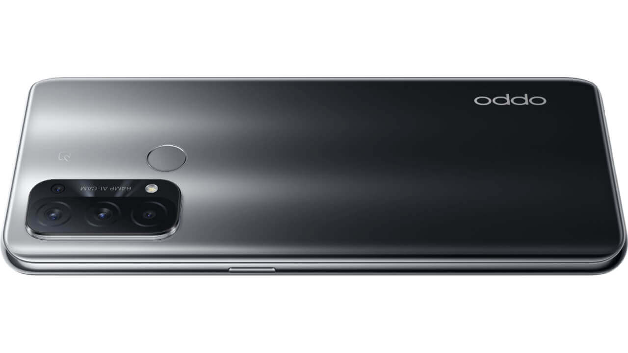 OPPO Reno5 A-BLACK