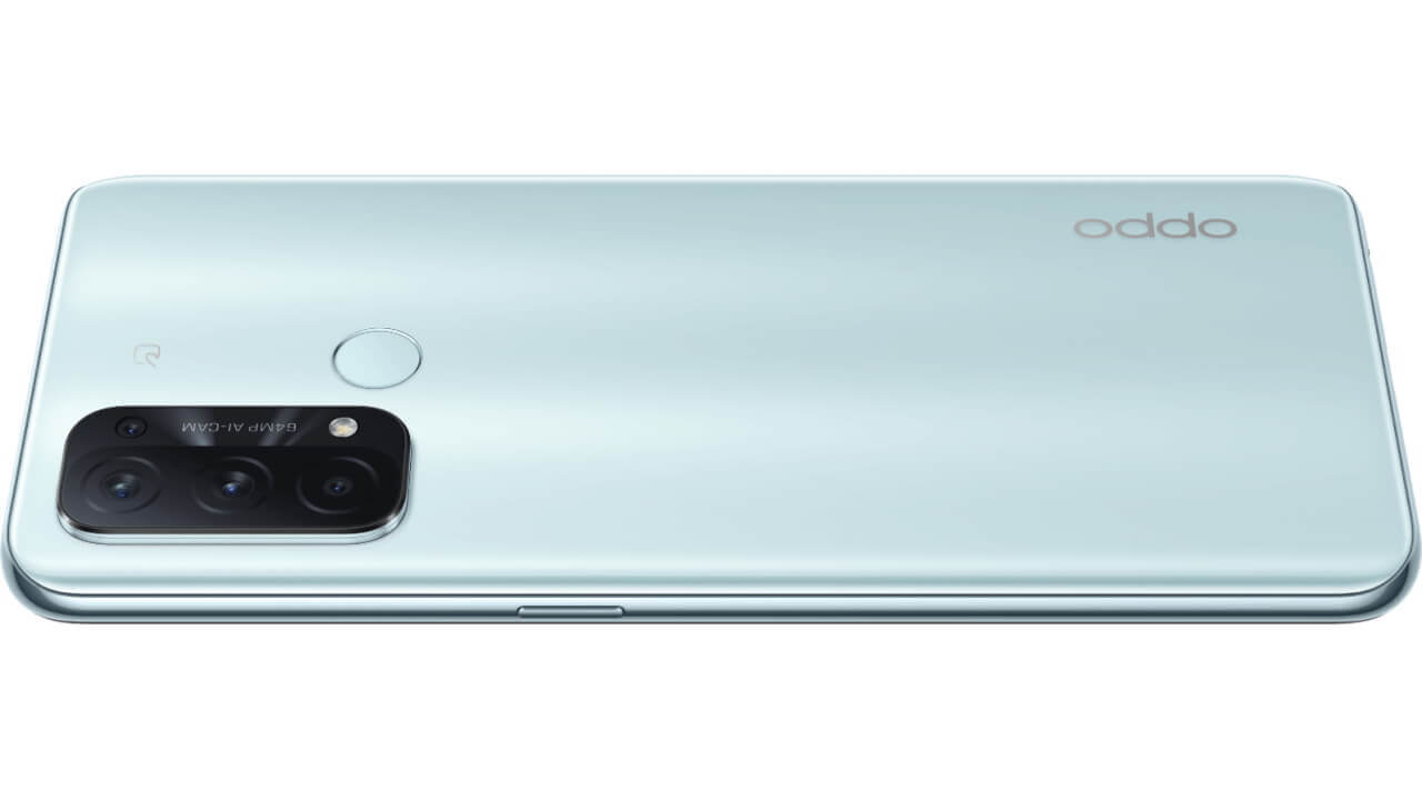 OPPO Reno5 A-BLUE