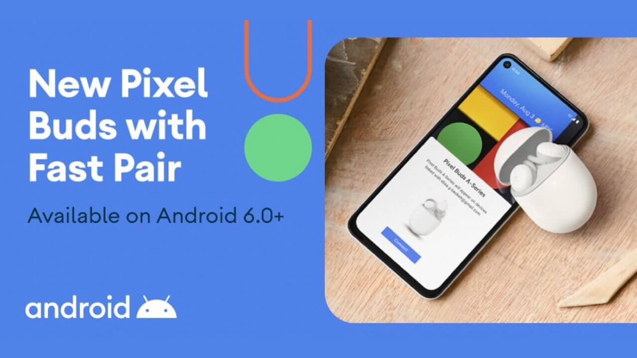 フライング！Googleが新型「Pixel Buds A」誤発表