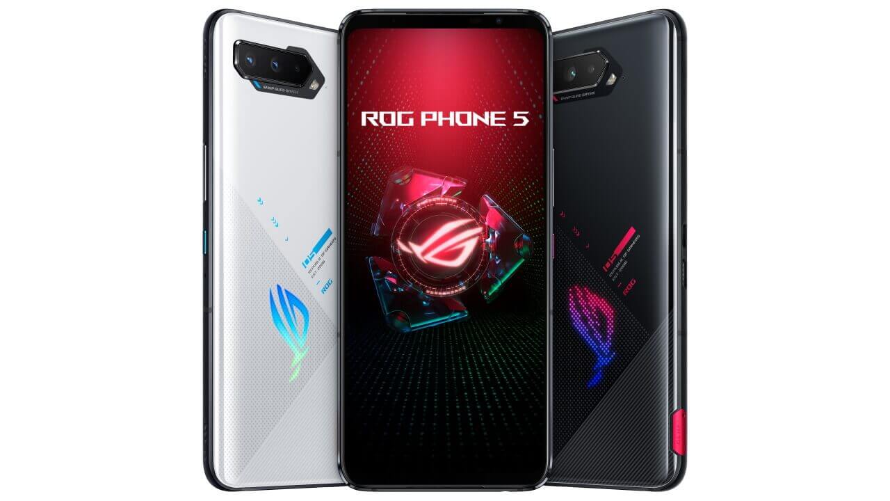 ROG Phone 5