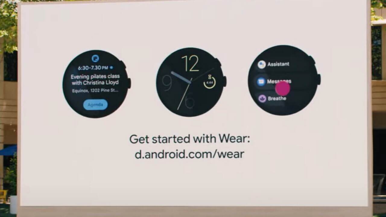 Wear OS刷新！「YouTube Music」オフライン再生対応などなど【Google I/O 2021】
