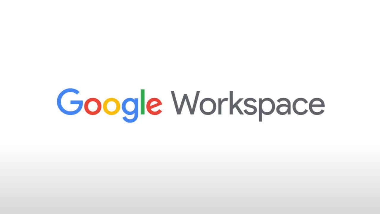 Google Workspace