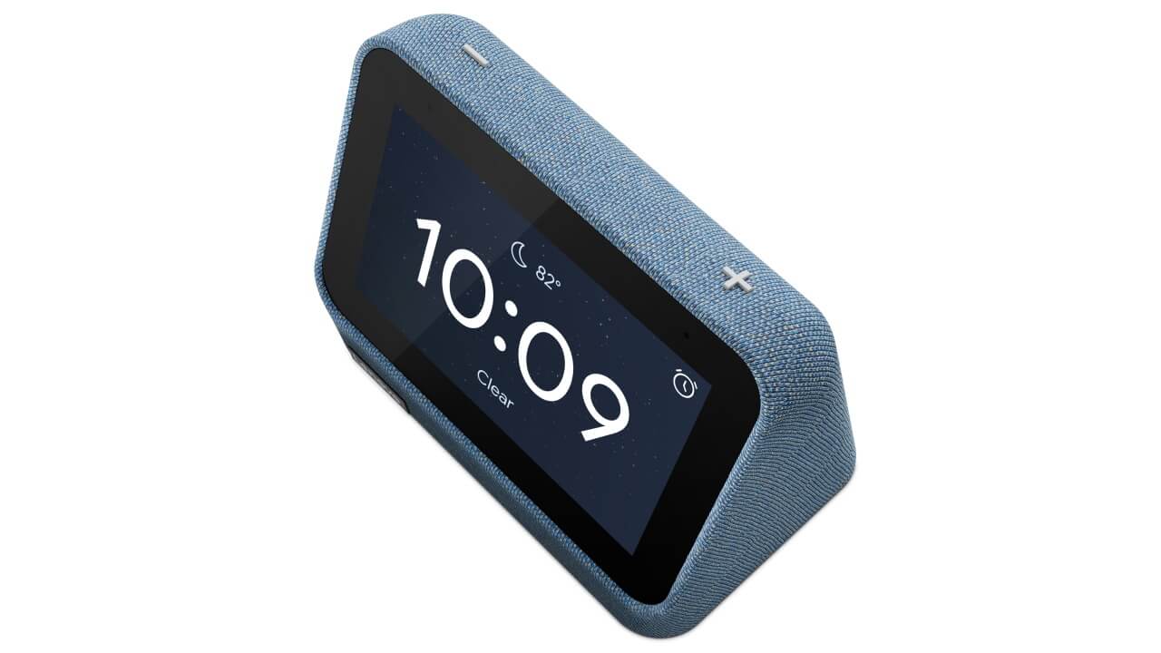 Lenovo Smart Clock 2