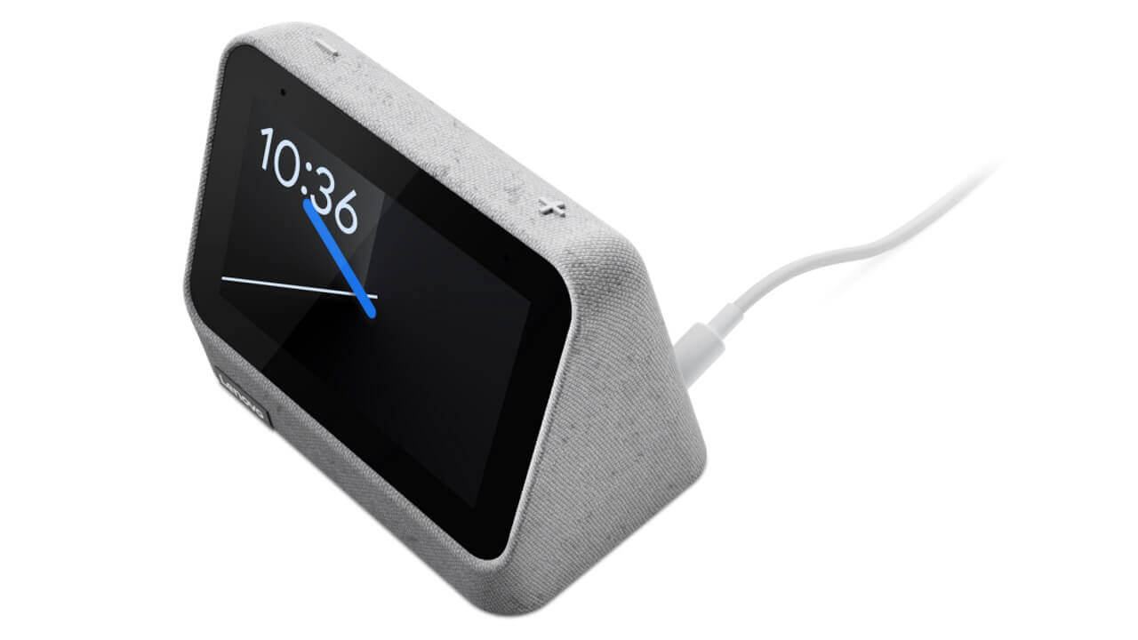 Lenovo Smart Clock 2