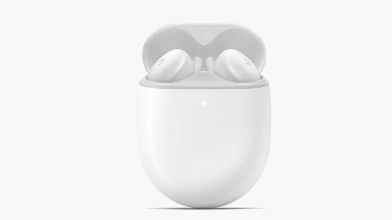 Pixel Buds A-White