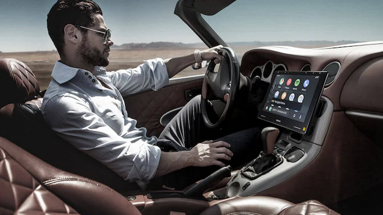 Android Autoカーオーディオ「Sony XAV-9500ES」地味に販路拡大