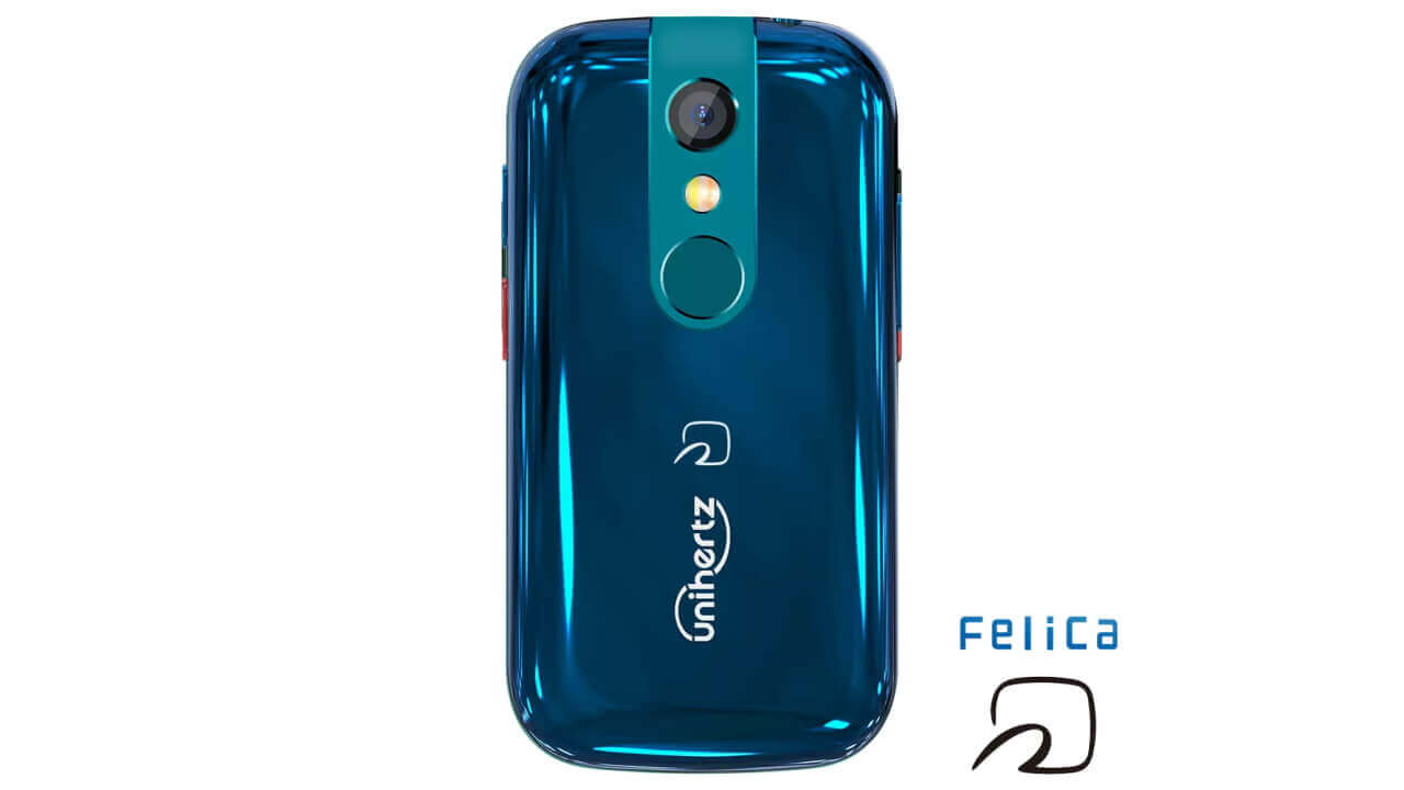 再登場！国内版「Unihertz Jelly 2」10%pt+α還元【楽天スーパーDEAL】