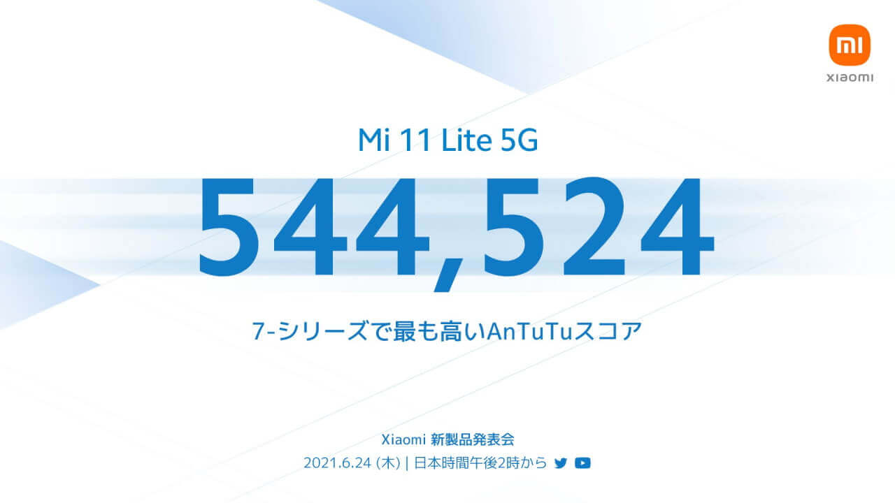 Xiaomi Mi 11 Lite 5G