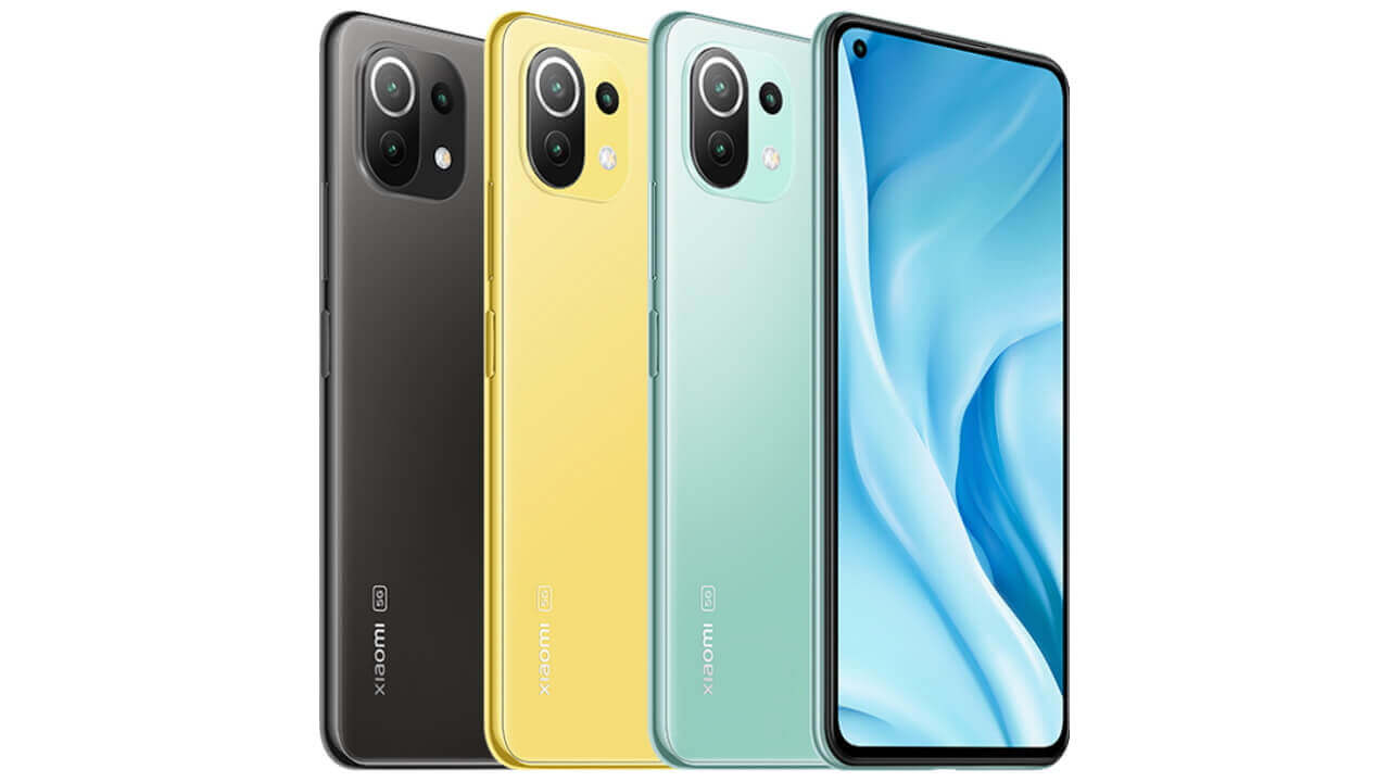 mineo、国内版「Xiaomi Mi 11 Lite 5G」8月2日発売
