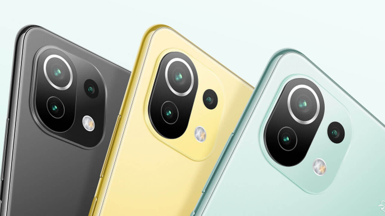 発売記念特価！OCNモバイルONEで国内版「Xiaomi Mi 11 Lite 5G」発売