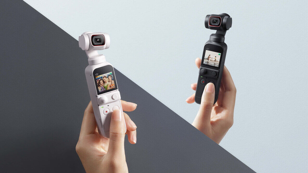 DJI Pocket 2