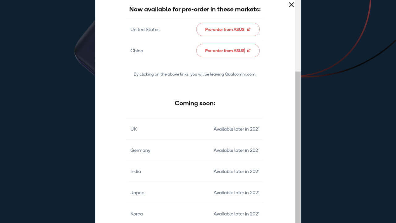 Smartphone for Snapdragon Insiders