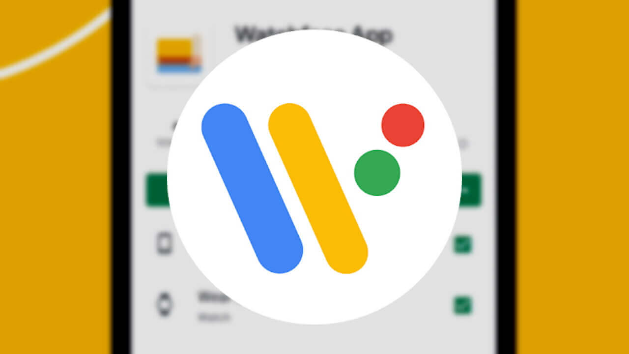 待望！AndroidからWear OSへ遠隔アプリインストール可能に