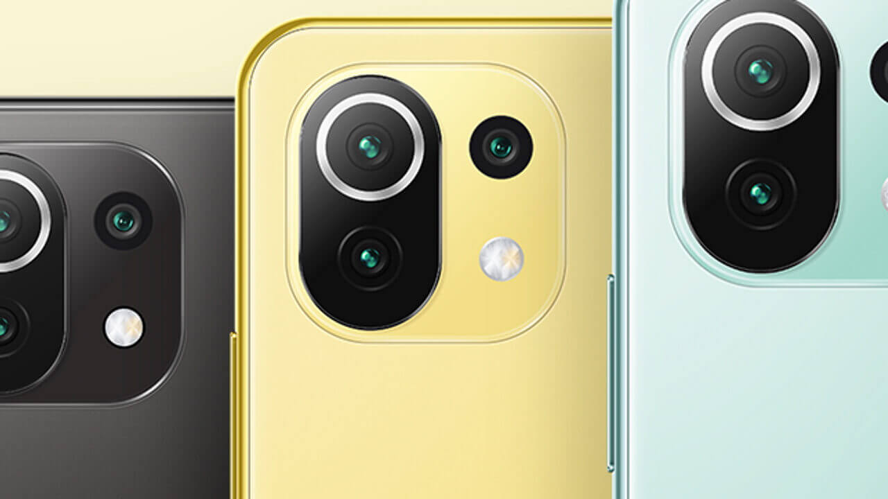 初登場！国内版「Xiaomi Mi 11 Lite 5G」10%pt+α還元【楽天スーパーDEAL】