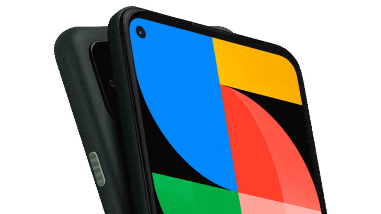 特価&再入荷！イオシスのSIMロック解除済み未使用「Pixel 5a（5G）」