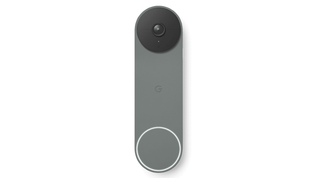Nest Doorbell(Battery Type)-Ivy