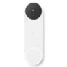 Nest Doorbell(Battery Type)-Snow